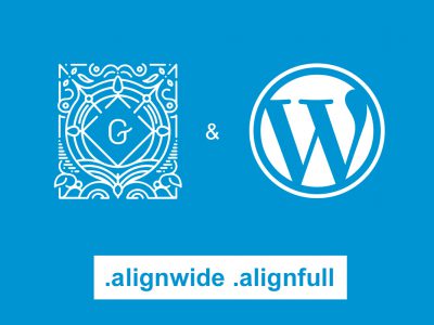 WordPress Gutenberg cover