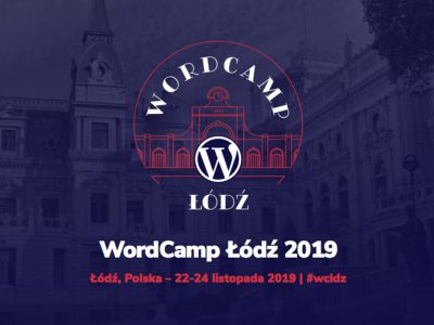 WordCamp łódź 2019