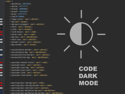 dark-mode-code